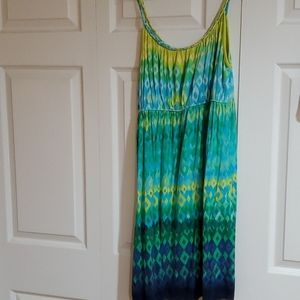 Style & Co Summer Dress
